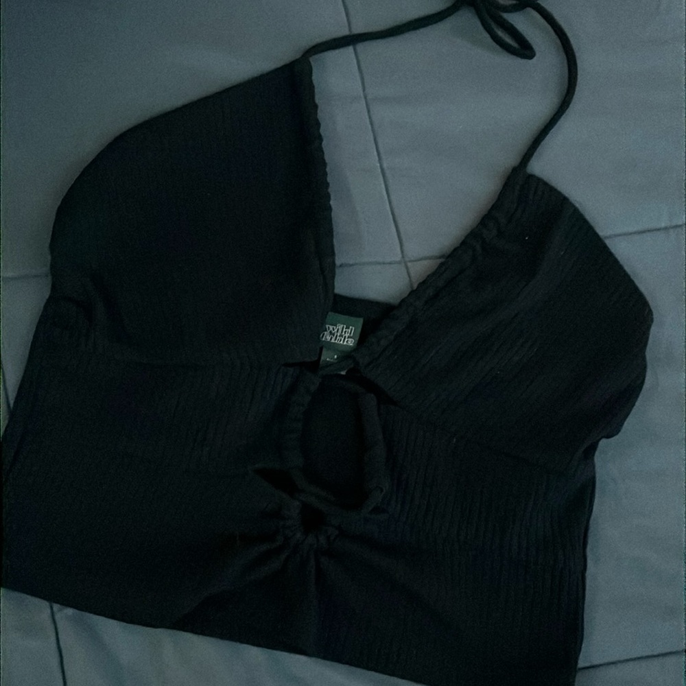Small, worn once